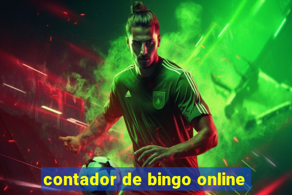 contador de bingo online